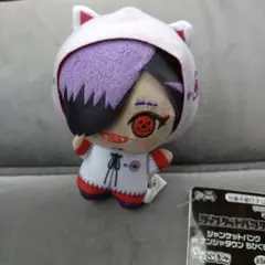 ジャンケットバンク inナンジャタウン ちびぐるみ 叶黎明