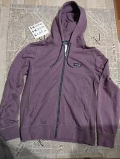 パタゴニア　Patagonia　ジップパーカー　アウトドアウェア
