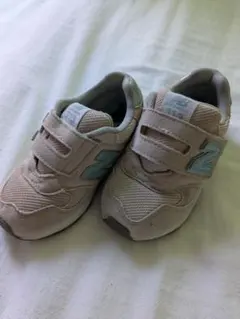 New Balance 313 薄いピンク色　15cm