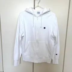 チャンピオンジップパーカー