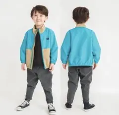 ブランシェス　ウィンドブレーカー　ジャケット 100