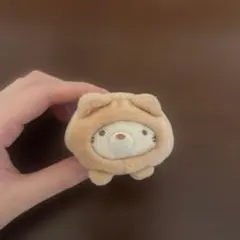 すみっコぐらし ねこ 手乗りマスコット