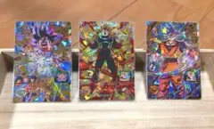 スーパードラゴンボールヒーローズカード SEC1枚UR 2枚セット