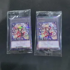 TGS 遊戯王 トークン TAG FORCE GX 2枚セット 東京ゲームショウ