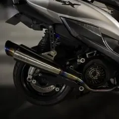 アドレスv125g ウィルズウィンレーシングマフラー長谷部モデル - メルカリ