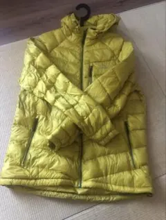 LLBean フード付きウルトラライトダウン