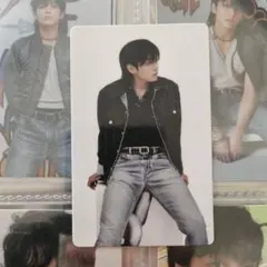 Weverse特典 BTS ジョングク GOLDEN 未公開トレカ