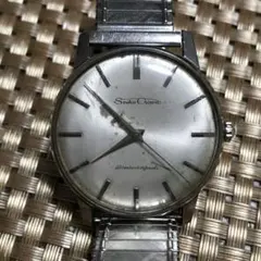 ☆国産初の海外コンテスト1位受賞❣️Sマーク付Seiko Marvel❣️上位機
