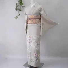 訪問着フルセット342▪︎ 卒業式　入学式　お宮参り　七五三　結婚式