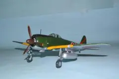 [完成品]　1/32スケール　日本陸軍　一式戦闘機『隼』Ⅱ型　飛行第59戦隊のサムネイル