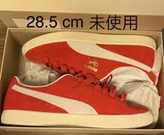27.0cm PUMA R STAR RED STAR 未使用元箱付 OGカラー - メルカリ