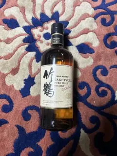 ニッカ 竹鶴 ピュアモルトウイスキー 700ml - メルカリ