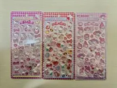 【正規品】ボンボンドロップシールサンリオ