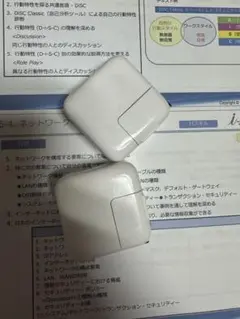 美品 Apple 10W USB Power Adapter 2個セット