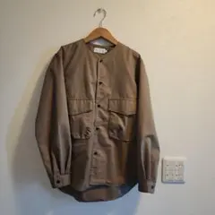 MANUAL ALPHABET　長袖シャツ