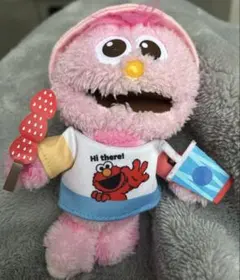 モッピー ぬいぐるみ