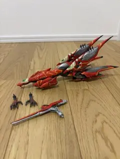 超希少・絶版】ファイナルファンタジー8 ラグナロク 飛空挺 フィギュア