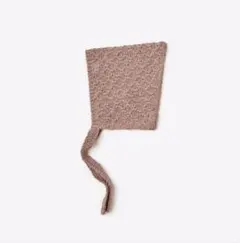 【新品未使用】zara mini ボンネット