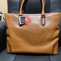 新品 ウルティマ東京　トートバッグ　日本製