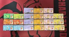 セット売り】ポケモン151 パズル冷蔵庫ステッカーセット「拼图冰箱贴