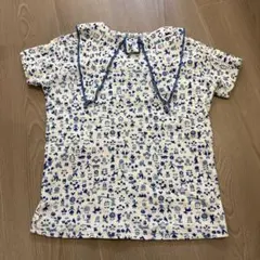 Misha & Puff フリル付き半袖シャツ Misha & Puff（Tシャツ/カットソー）のフリマアイテム一覧