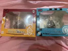 鬼滅の刃 G.E.M. てのひら煉獄 てのひら炭治郎 セット