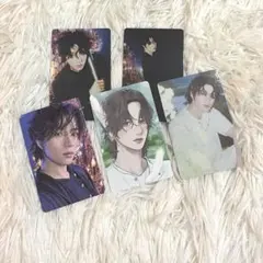 TXT starkissed トレカ ポップアップ ボムギュ popup