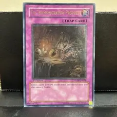 遊戯王 転生の予言 英語版 レリーフ 1st 遊戯王 転生の予言 英語 レリーフ1st - メルカリ
