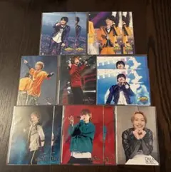 檜山光成 アクリルスタンド プロフィールカードセット - メルカリ