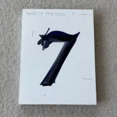 BTS MAP OF THE SOUL 7 Version 02