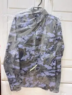 ネルシャツ 迷彩