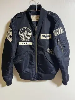 2026年最新】ワッペン ma-1 avirexの人気アイテム - メルカリ