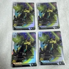 ユニアリ マクロス「YF-21（ガルド・ゴア・ボーマン）」《043》R4枚