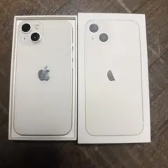 Apple iPhone 本体 ホワイト 128G