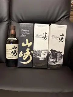 山崎⭐新品未開封２本セット 新品未開封☆竹鶴17年 山崎 LIMITED EDITION2022☆ 2SET - メルカリ
