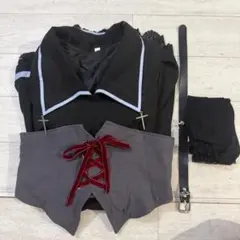 BORUTO サラダ青年期 コスプレ衣装フルセット - メルカリ