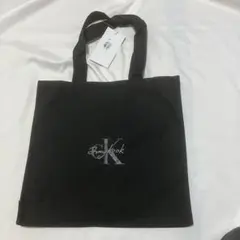 Calvin Klein Jungkook ジョングク 購入特典 トートバッグ - メルカリ