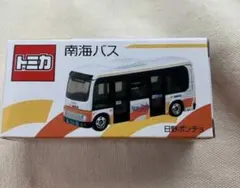 トミカ 南海バス 日野ポンチョ　限定のサムネイル