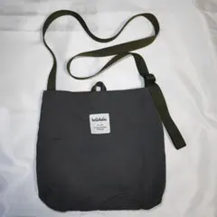 hellolulu ショルダーバッグ グレー