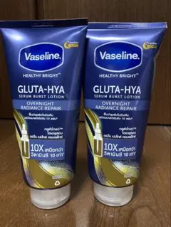 Vaseline GLUTA-HYA 10xOvernight Radianceのサムネイル