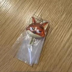 ズートピア　アイスキャンディーチャーム　ニック