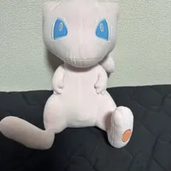 ポケモン　ぬいぐるみ　ポケットモンスター　 めちゃもふぐっとぬいぐるみ ミュウのサムネイル
