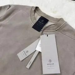 【未使用級】モンクレール×リックオウエンス 23AW 変形スウェット 鑑定済 Mのサムネイル