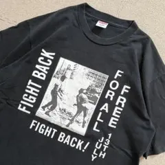 ブラックアイパッチ ゲームシャツ supreme FR2 APE FCRB - メルカリ