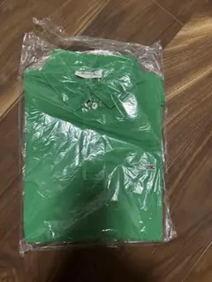 LACOSTE グリーン ポロシャツ サイズ4
