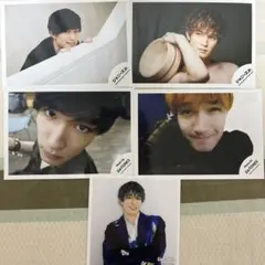 SixTONES ジェシー 公式写真 5枚セット
