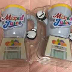 新品　ジャニーズWEST ミックスジュース　ペンライト　セット