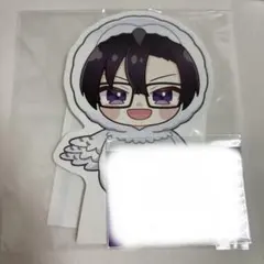 カラフルピーチ　東武動物公園　もふくん　パネル