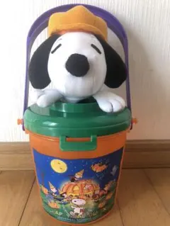 ポップコーンバケット スヌーピーのサムネイル