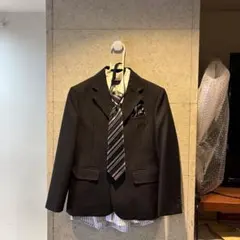 フォーマルスーツ130